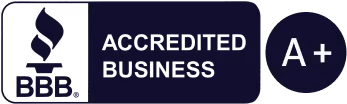 BBB Accredited Business