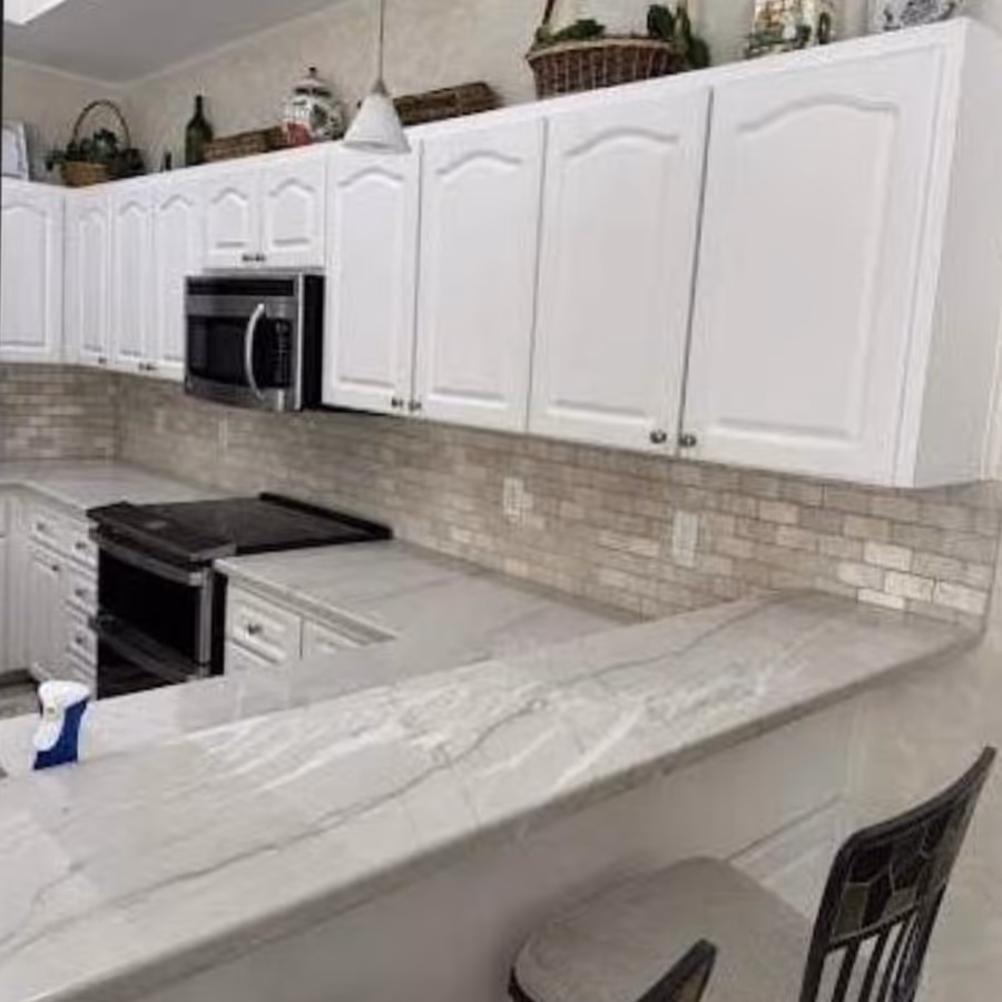 Finished project by The Handyman Company's own crews